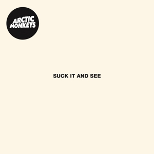 Suck It And See - Arctic Monkeys - LP - Brand New Vinyl (Arrives in 20days)