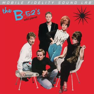 Wild Planet - B-52's - LP - Brand New Vinyl (Arrives in 20days)