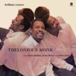 Brilliant Corners - Monk, Thelonious - LP - Brand New Vinyl (Arrives in 20days)