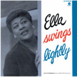 Ella Swings Lightly - Fitzgerald, Ella - LP - Brand New Vinyl (Arrives in 20days)