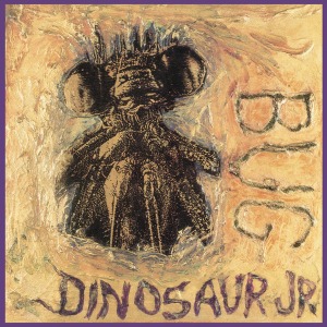 Bug - Dinosaur Jr. - LP - Brand New Vinyl (Arrives in 20days)