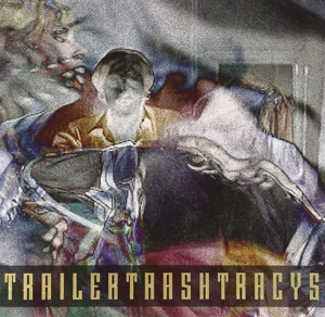 You Wish You Were Red - Trailer Trash Tracys - 12" Single - Brand New Vinyl (Arrives in 20days)