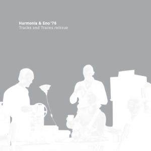 Tracks &amp; Traces - Harmonia &amp; Eno - LP - Brand New Vinyl (Arrives in 20days)
