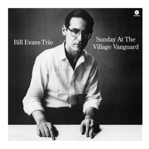 Sunday At The Village Vanguard - Bill Evans Trio - LP - Brand New Vinyl (Arrives in 20days)
