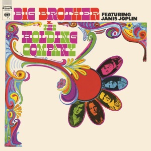 Big Brother & The Holding Company - Joplin, Janis - LP - Brand New Vinyl (Arrives in 20days)