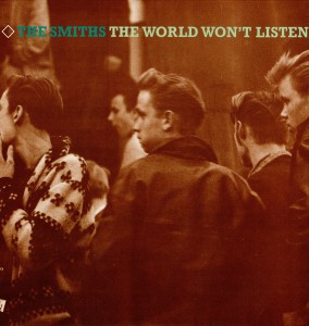 The World Won't Listen - Smiths - LP - Brand New Vinyl (Arrives in 20days)
