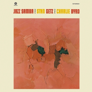 Jazz Samba - Getz, Stan - LP - Brand New Vinyl (Arrives in 20days)