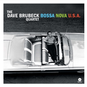 Bossa Nova Usa - Brubeck, Dave Quartet,... - LP - Brand New Vinyl (Arrives in 20days)