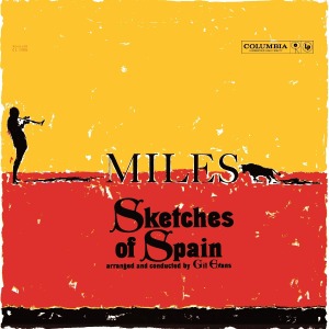 Sketches Of Spain - Davis, Miles - LP - Brand New Vinyl (Arrives in 20days)