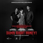 Damn Right Honey - Hillbilly Moon Explosion - LP - Brand New Vinyl (Arrives in 20days)