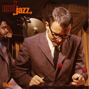 Mod Jazz - Various - LP - Brand New Vinyl (Arrives in 20days)