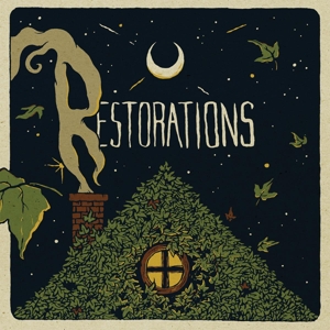 Lp2 - Restorations - LP - Brand New Vinyl (Arrives in 20days)