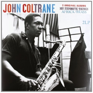 My Favorite Things / Africa/brass - Coltrane, John - LP - Brand New Vinyl (Arrives in 20days)