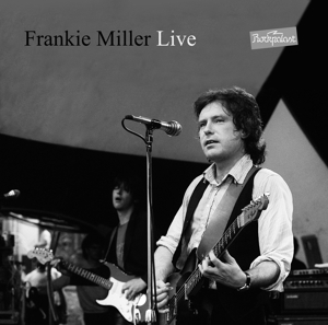 Live At Rockpalast - Miller, Frankie - LP - Brand New Vinyl (Arrives in 20days)