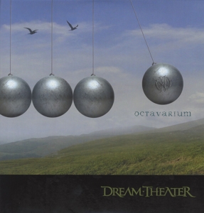 Octavarium - Dream Theater - LP - Brand New Vinyl (Arrives in 20days)