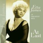 At Last:19 Greatest Hits - James, Etta - LP - Brand New Vinyl (Arrives in 20days)