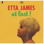 At Last! - James, Etta - LP - Brand New Vinyl (Arrives in 20days)