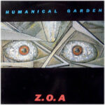 Humanical Garden - Z.O.A* - LP - Pre Owned Vinyl (Arrives in 14days)