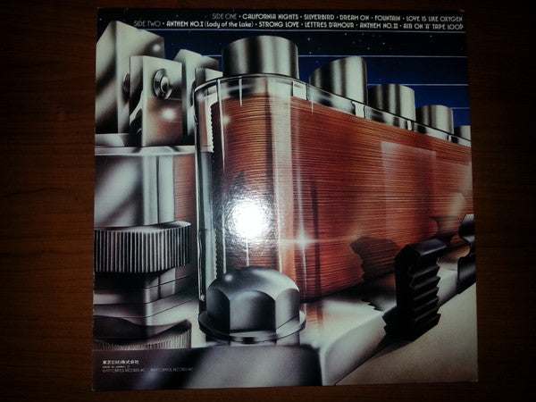 The Sweet - Level Headed - LP - Pre Owned Vinyl (Arrives in 14days)