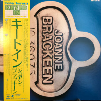 Keyed In - Joanne Brackeen - LP - Pre Owned Vinyl (Arrives in 14days)