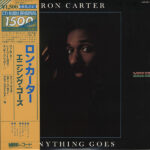 Anything Goes - Ron Carter - LP - Pre Owned Vinyl (Arrives in 14days)