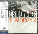 The Sidewinder - Lee Morgan - Audio CD - Pre Owned CDs (Arrives in 14days)