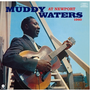 At Newport 1960/ Muddy Waters Sings Big Bill - Muddy Waters - LP - Brand New Vinyl (Arrives in 20days)