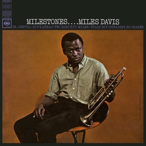 Milestones - Davis, Miles - LP - Brand New Vinyl (Arrives in 20days)