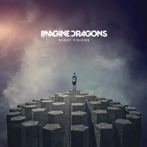 Night Visions - Imagine Dragons - LP - Brand New Vinyl (Arrives in 20days)