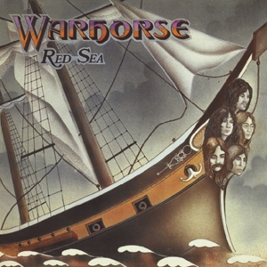 Red Sea - Warhorse - LP - Brand New Vinyl (Arrives in 20days)