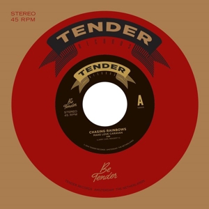 Make Love Caravan - Chasing Rainbows - 12" Single - Brand New Vinyl (Arrives in 20days)