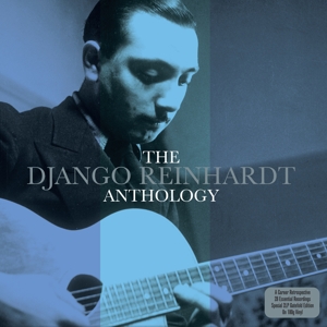 Anthology - Reinhardt, Django - LP - Brand New Vinyl (Arrives in 20days)
