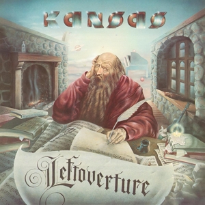 Leftoverture - Kansas - LP - Brand New Vinyl (Arrives in 20days)