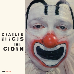 The Clown - Mingus, Charles - LP - Brand New Vinyl (Arrives in 20days)
