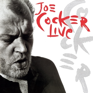 Live - Cocker, Joe - LP - Brand New Vinyl (Arrives in 20days)