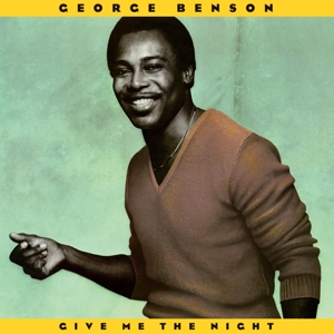 Give Me The Night - Benson, George - LP - Brand New Vinyl (Arrives in 20days)