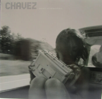 Gone Glimmering - Chavez - LP - Brand New Vinyl (Arrives in 14days)