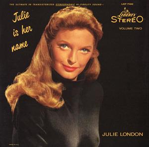 Julie Is Her Name/lonely Girl/calender Girl - London, Julie - LP - Brand New Vinyl (Arrives in 20days)