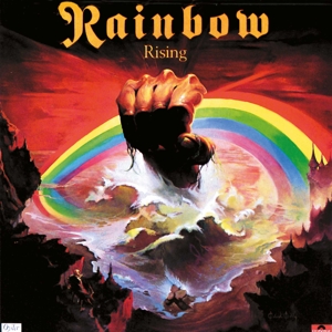 Rising - Rainbow - LP - Brand New Vinyl (Arrives in 20days)