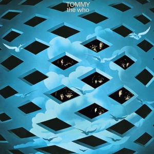 Tommy - Who - LP - Brand New Vinyl (Arrives in 20days)