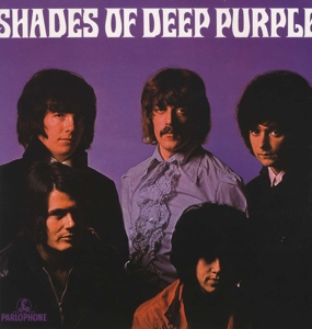 Shades Of Deep Purple - Deep Purple - LP - Brand New Vinyl (Arrives in 20days)
