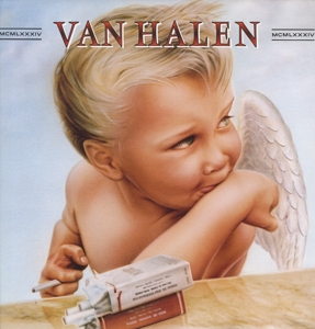 1984 - Van Halen - LP - Brand New Vinyl (Arrives in 20days)