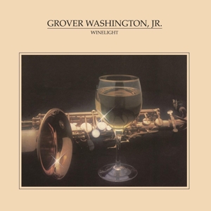 Winelight - Grover Washington, Jr. - LP - Brand New Vinyl (Arrives in 20days)