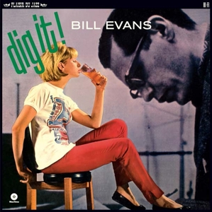 Dig It! - Evans, Bill - LP - Brand New Vinyl (Arrives in 20days)