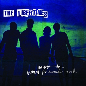 Anthems For The Doomed Youth - Libertines - LP - Brand New Vinyl (Arrives in 20days)