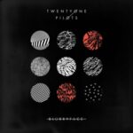 Blurryface - Twenty One Pilots - LP - Brand New Vinyl (Arrives in 20days)