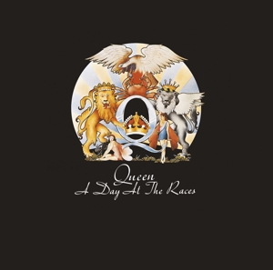 A Day At The Races - Queen - LP - Brand New Vinyl (Arrives in 20days)