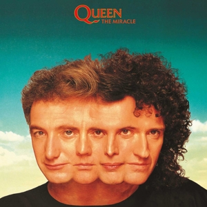 The Miracle - Queen - LP - Brand New Vinyl (Arrives in 20days)