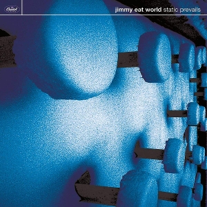 Static Prevails - Jimmy Eat World - LP - Brand New Vinyl (Arrives in 20days)