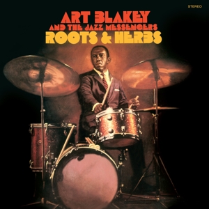 Roots And Herbs - Art Blakey & The J... - LP - Brand New Vinyl (Arrives in 20days)